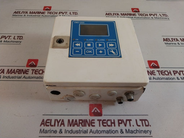 Deckma Hamburg Omd-2005 Oil Content Meter