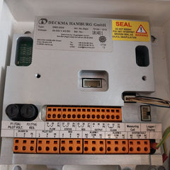 Deckma Hamburg Omd-2005 Oil Content Meter