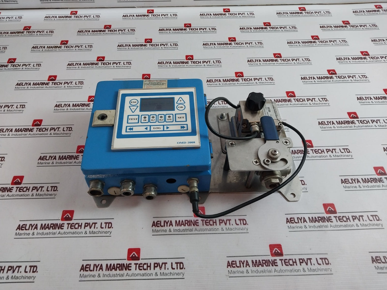 Deckma Hamburg Omd-2008 Bilge Alarm Omd-242008
