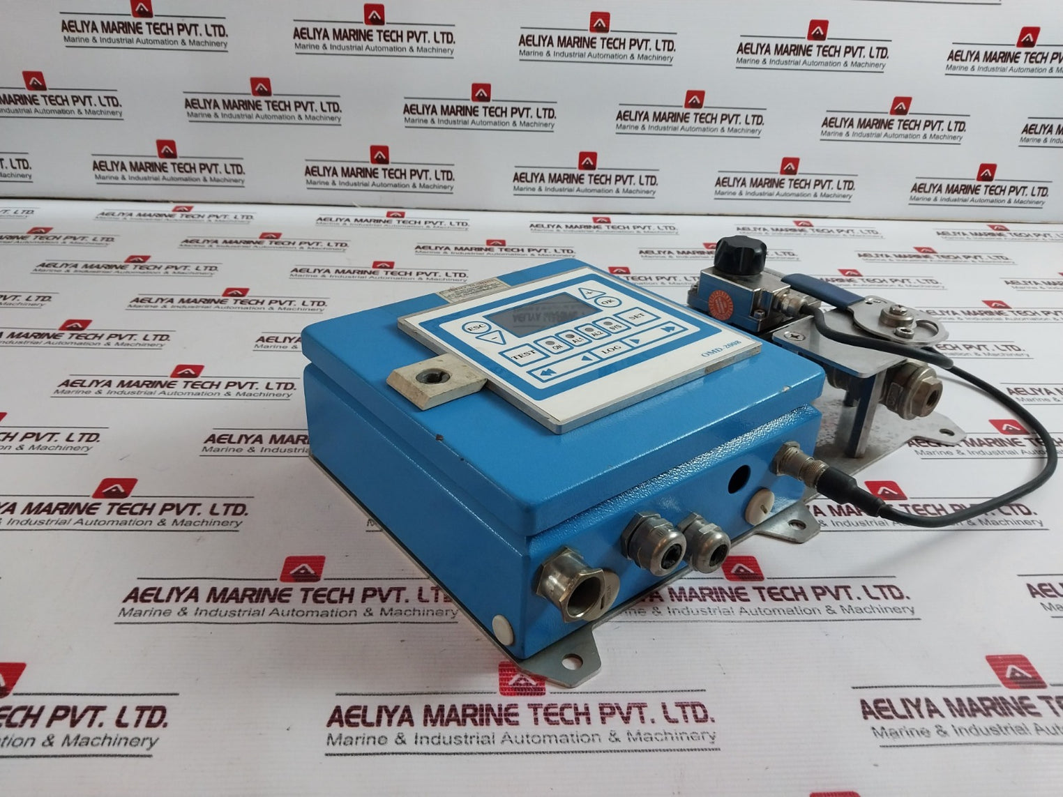 Deckma Hamburg Omd-2008 Bilge Alarm Omd-24/2008 