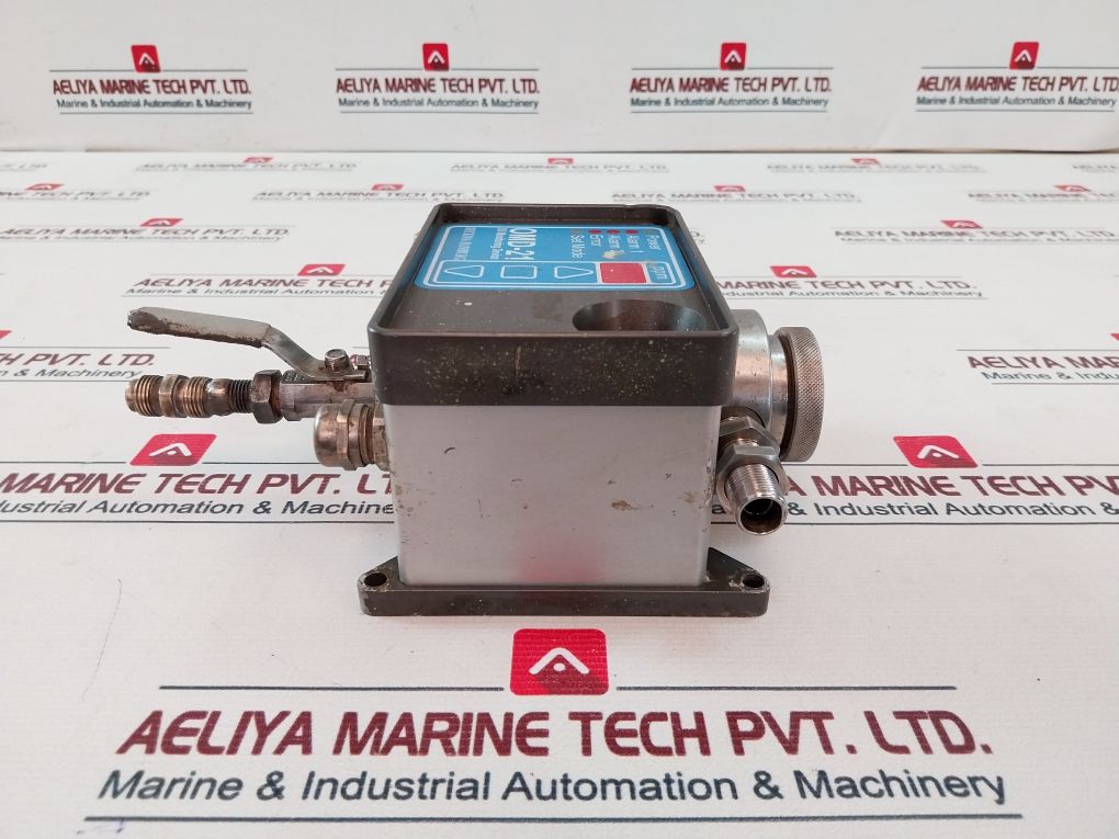 Deckma Hamburg Omd-21 Oil Monitoring Device 24-230V Ac/Dc