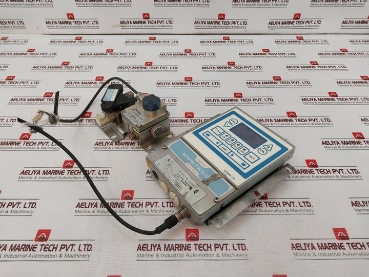 Deckma Hamburg Omd-24 Bilge Alarm Unit 24V