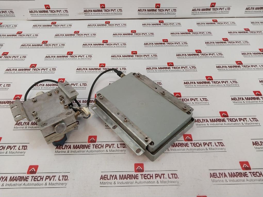 Deckma Hamburg Omd-24 Bilge Alarm Unit 24V