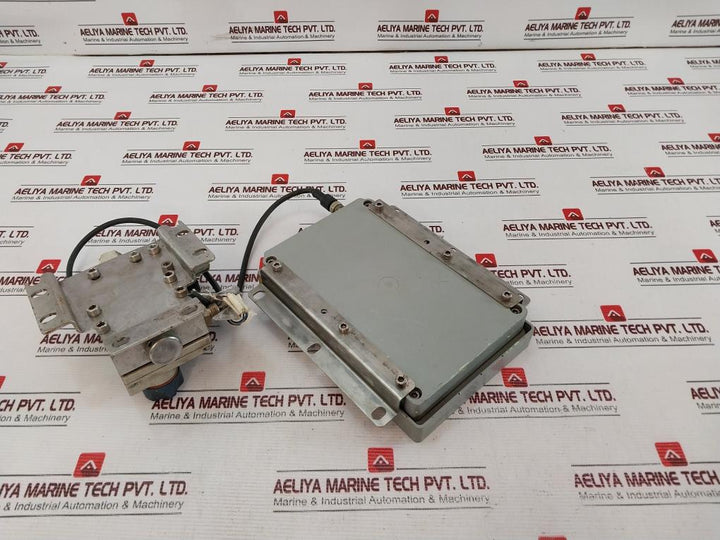Deckma Hamburg Omd-24 Bilge Alarm Unit 24V