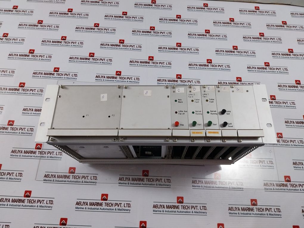 Deckma Mod 2000 Bussboard Pcb Sto Lay 1.0