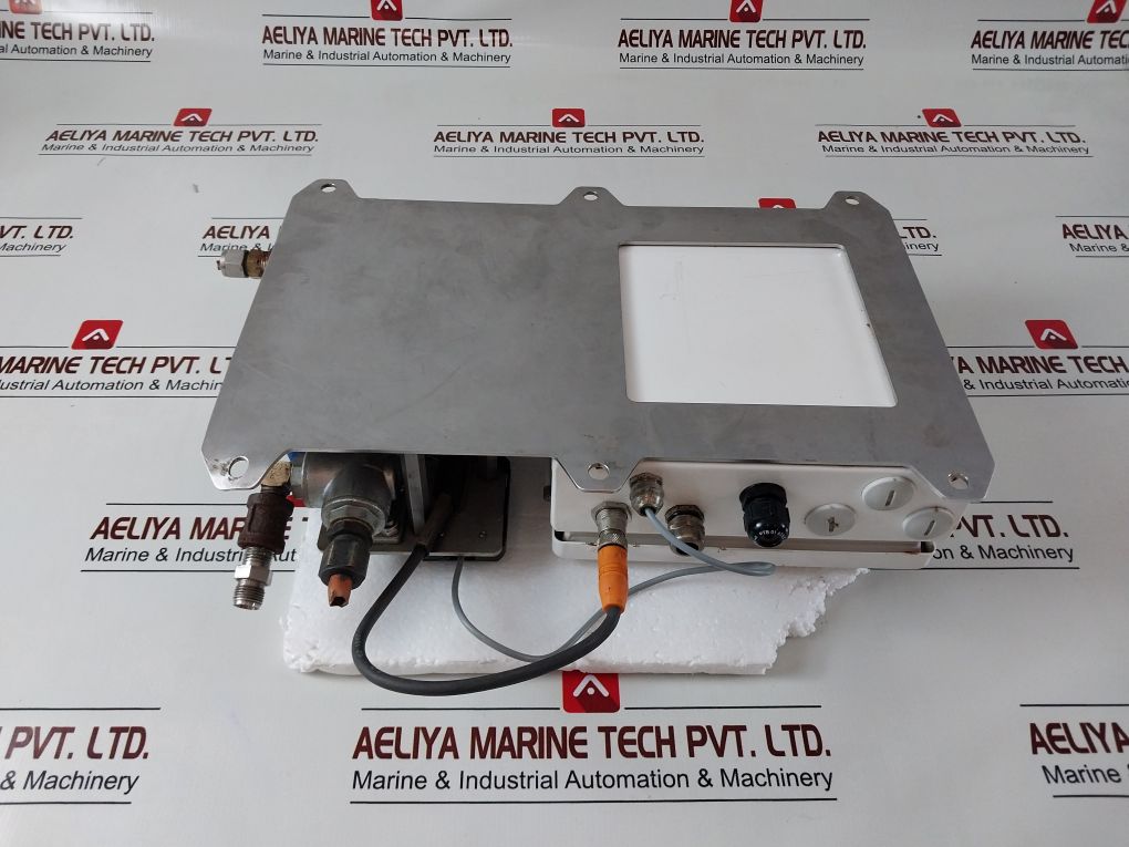 Deckma Omd-2005 Bilge Alarm Oil Content Meter 