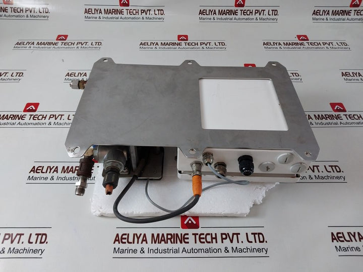Deckma Omd-2005 Bilge Alarm Oil Content Meter 