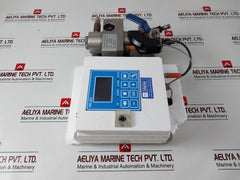 Deckma Omd-2005 Bilge Alarm Oil Content Meter 