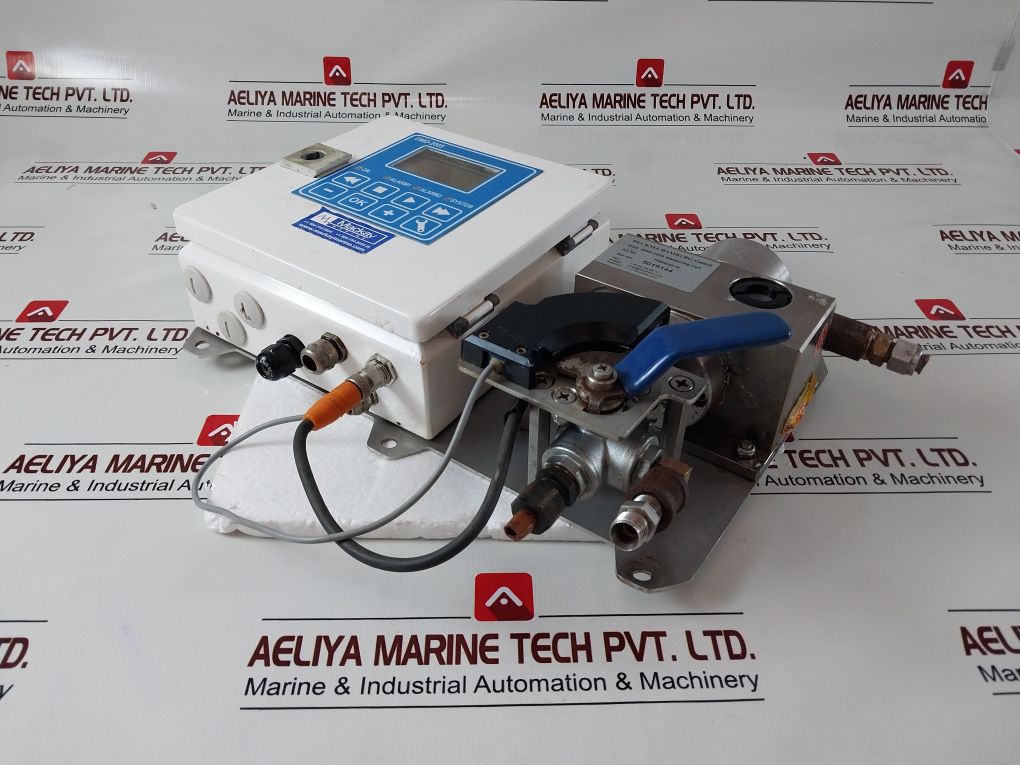 Deckma Omd-2005 Bilge Alarm Oil Content Meter 