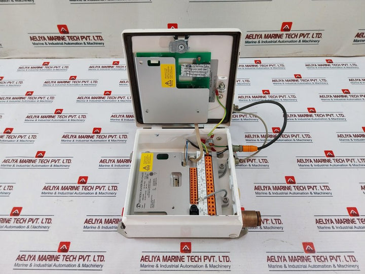 Deckma Omd-2005 Bilge Alarm Oil Content Meter 24-230V Ac/Dc