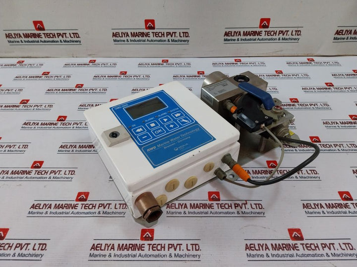 Deckma Omd-2005 Bilge Alarm Oil Content Meter 24-230V Ac/Dc
