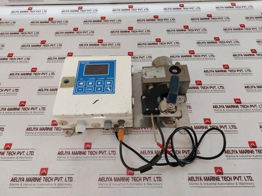 Deckma Omd-2005 Bilge Alarm Oil Content Meter 24-230V AcDc