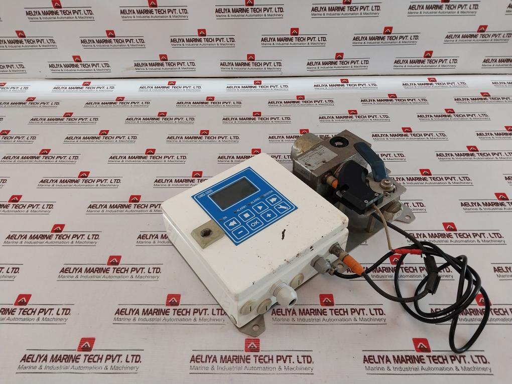 Deckma Omd-2005 Bilge Alarm Oil Content Meter 24-230V Ac/Dc