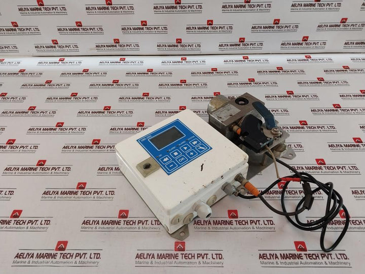 Deckma Omd-2005 Bilge Alarm Oil Content Meter 24-230V Ac/Dc