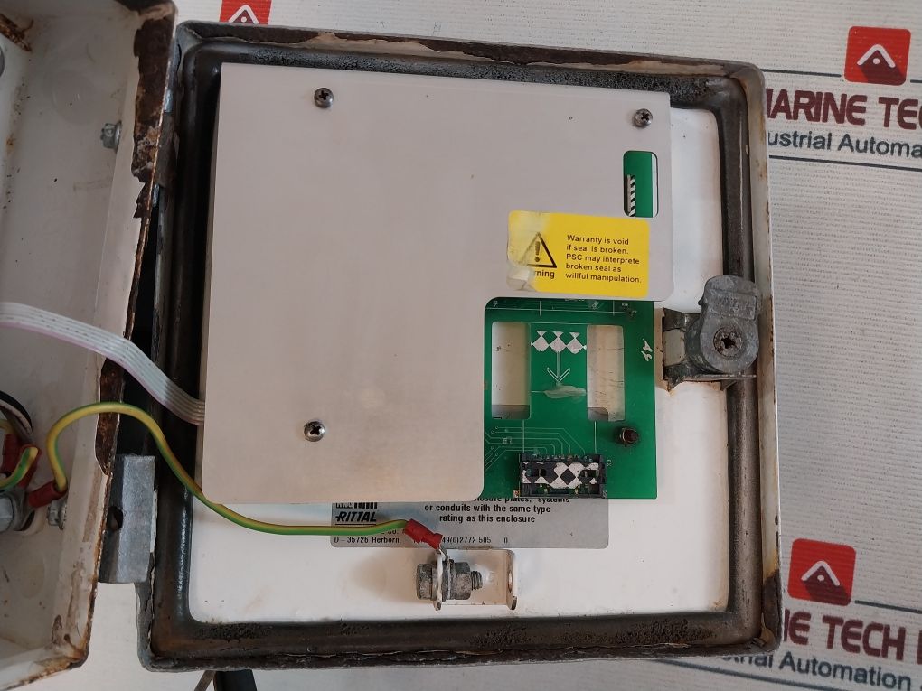 Deckma Omd-2005 Oil Content Meter