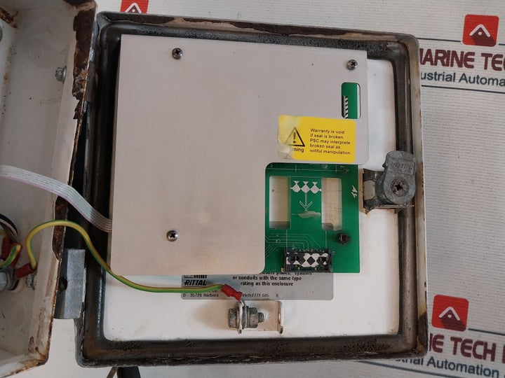Deckma Omd-2005 Oil Content Meter
