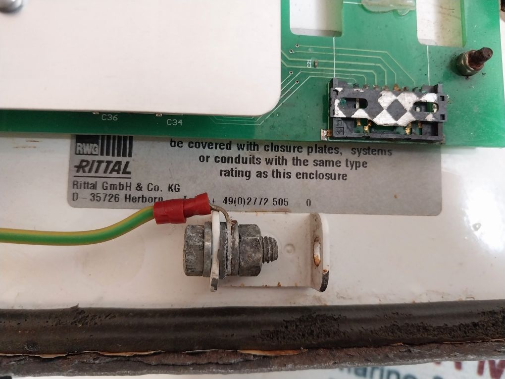 Deckma Omd-2005 Oil Content Meter