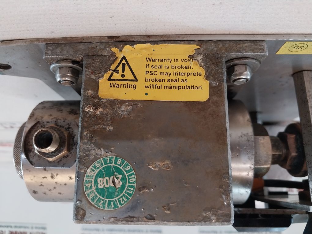 Deckma Omd-2005 Oil Content Meter