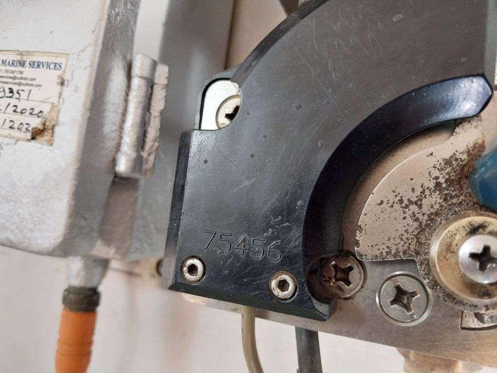 Deckma Omd-2005 Oil Content Meter