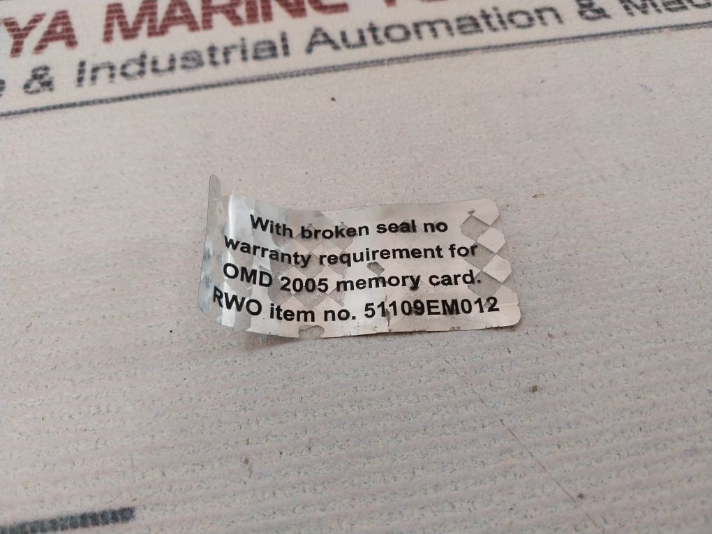Deckma Omd-2005 Oil Content Meter