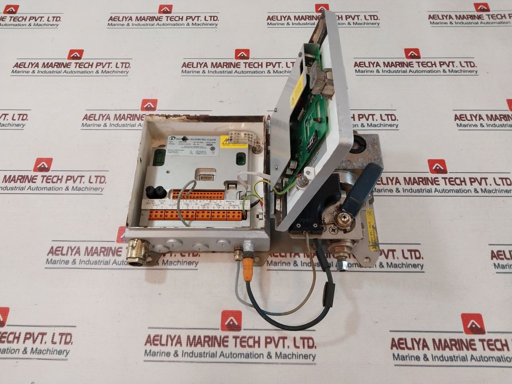 Deckma Omd-2005 Oil Content Meter