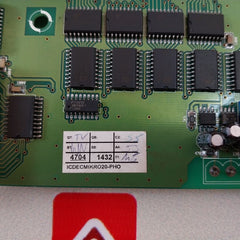 Declerck 209/00440/50 Temperature Sensor Pcb 230V