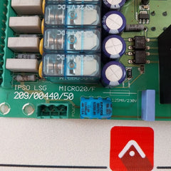 Declerck 209/00440/50 Temperature Sensor Pcb 230V