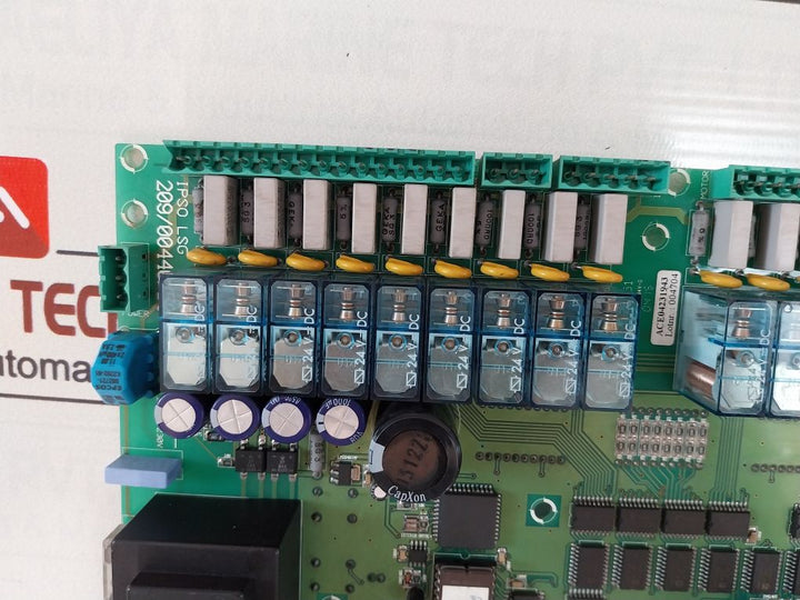 Declerck 209/00440/50 Temperature Sensor Pcb 230V