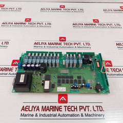 Declerck 209/00440/50 Temperature Sensor Pcb 230V