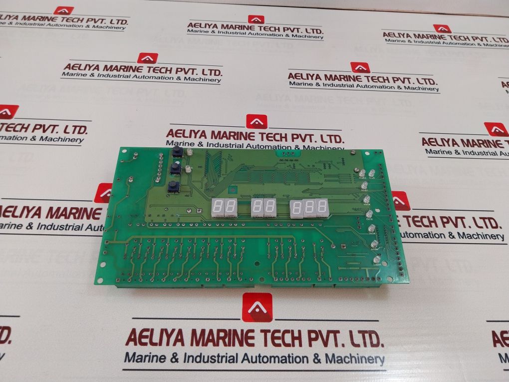 Declerck 209/00440/50 Temperature Sensor Pcb 230V