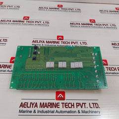 Declerck 209/00440/50 Temperature Sensor Pcb 230V