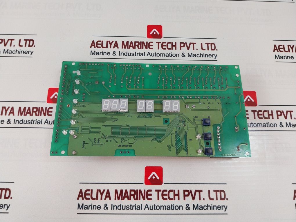 Declerck 209/00440/50 Temperature Sensor Pcb 230V