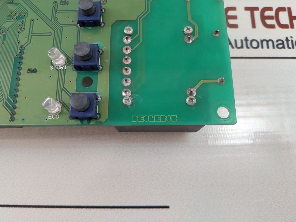 Declerck 209/00440/50 Temperature Sensor Pcb 230V