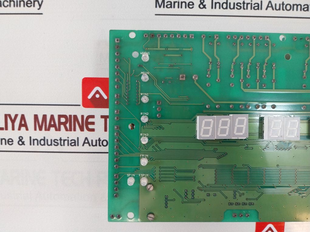 Declerck 209/00440/50 Temperature Sensor Pcb 230V