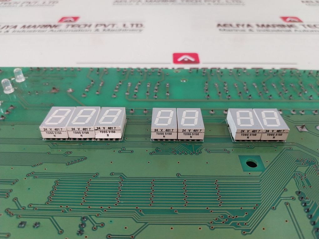 Declerck 209/00440/50 Temperature Sensor Pcb 230V