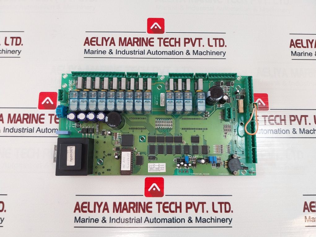 Declerck 209/00440/50 Temperature Sensor Pcb 230V