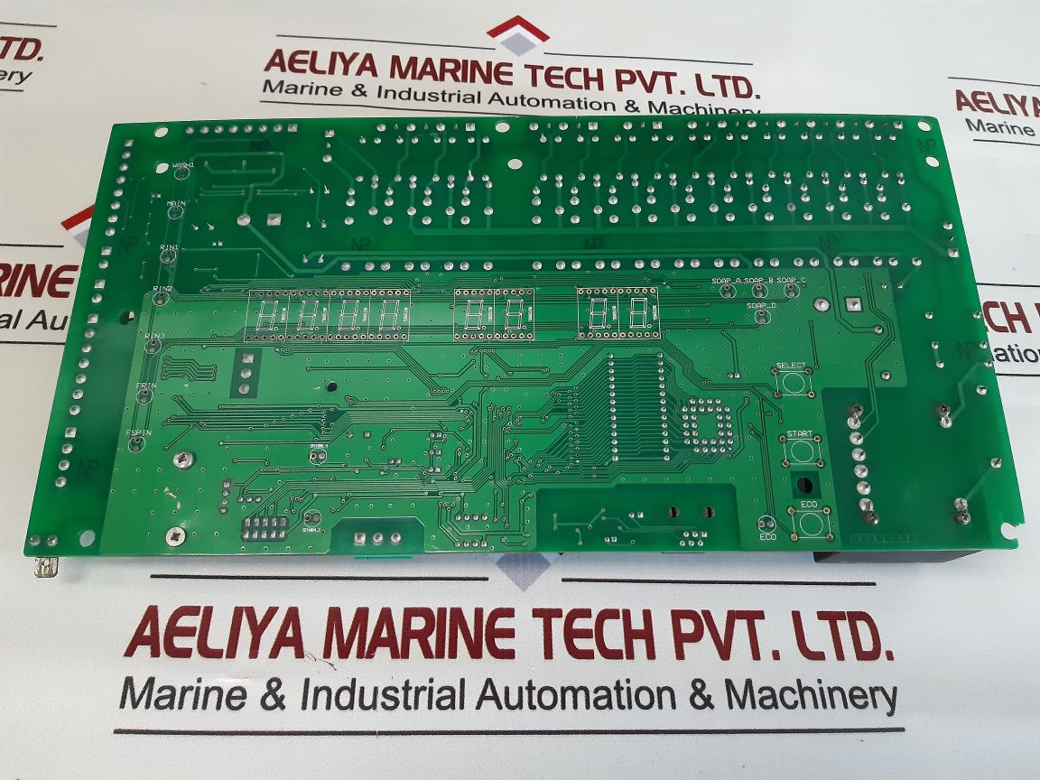 Declerck 209/00547/00 Control Board