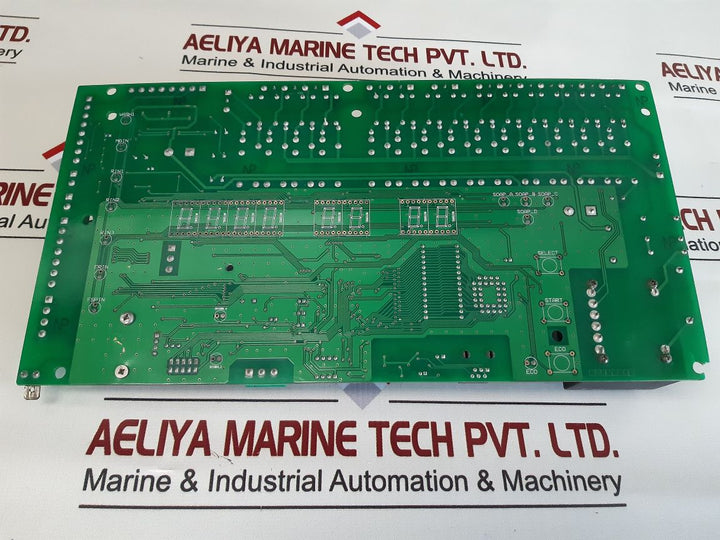 Declerck 209/00547/00 Control Board