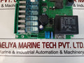 Declerck 209/00547/00 Control Board
