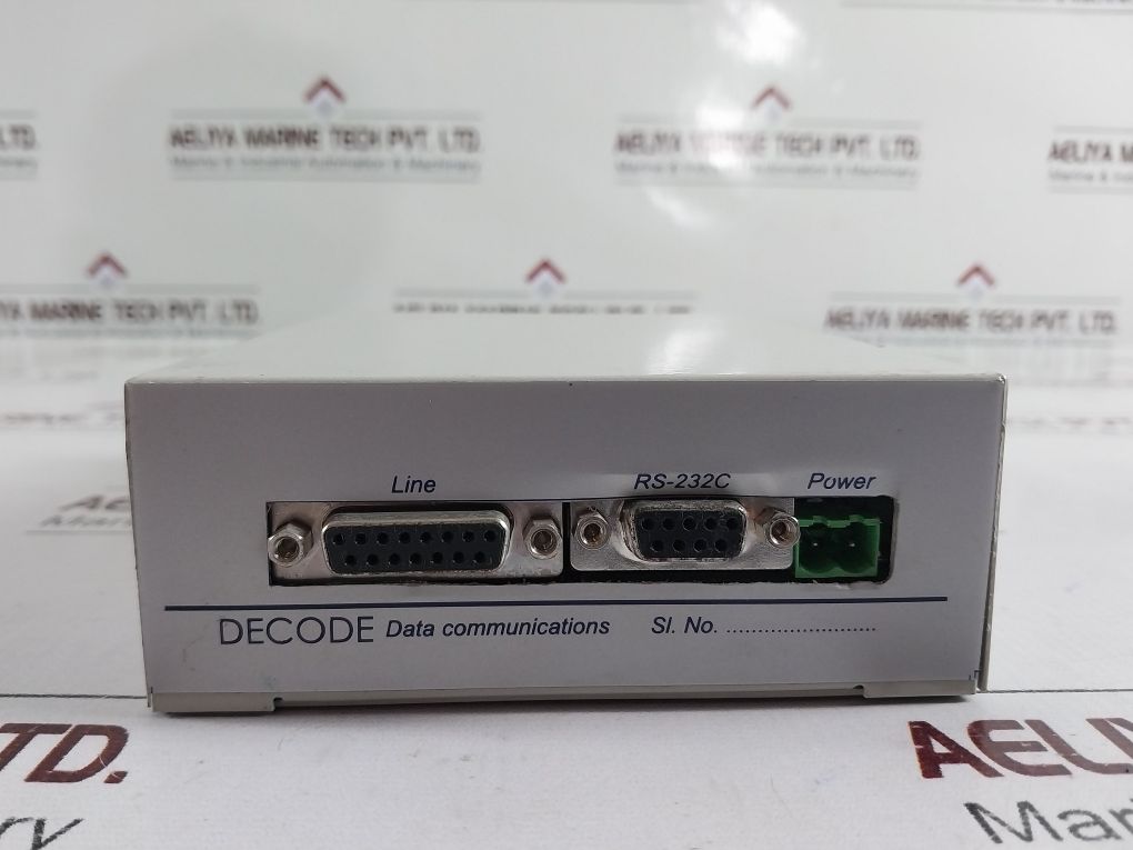 Decode Idm-50B Multi-standard Modem