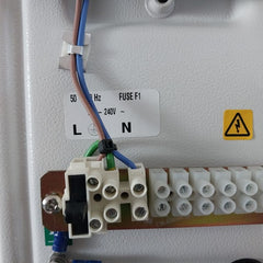 Dedicated Micros Dm/506-701 Camera Housing Dennard 506 110-230V