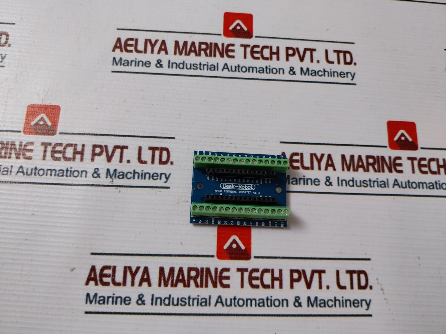 Deek-robot Nano Terminal Adapter