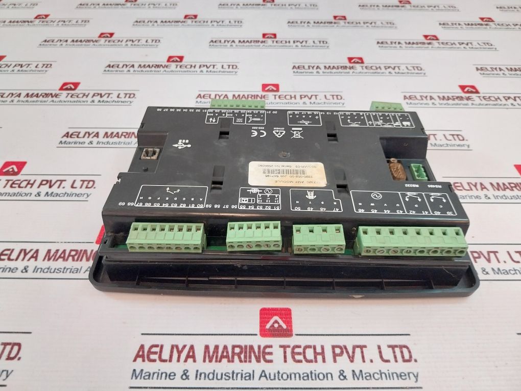 Deep Sea Electronics Dse 7320 Display Control Module Panel (Not Working)