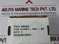 Deerfield 262-1 Video Isolation Transformer 75Ohm Ez29100102