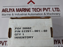 Deerfield 262-1 Video Isolation Transformer 75Ohm Ez29100102