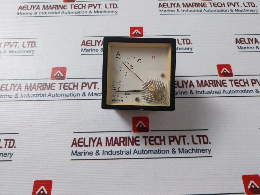 Deesys S7-aa Am Meter Ac20A 60Hz