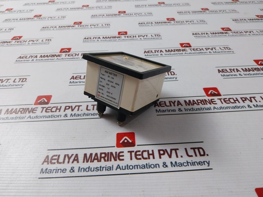 Deesys S7-aa Am Meter Ac20A 60Hz