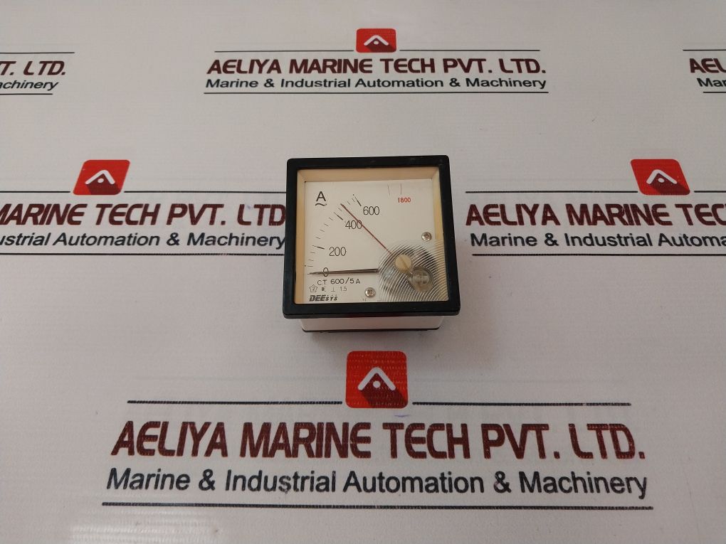 Deesys S7-aa Am Meter Ac 5 A 60Hz