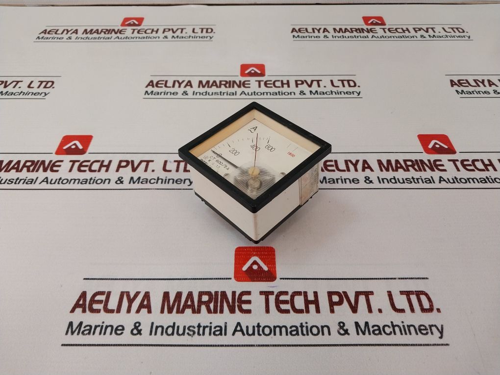 Deesys S7-aa Am Meter Ac 5 A 60Hz