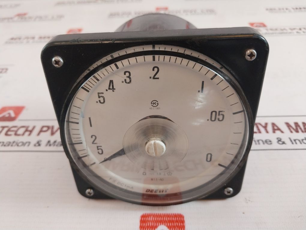 Deesys W11-ad Meter